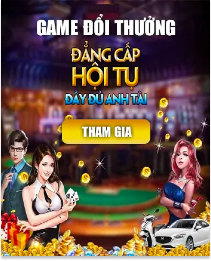 Game bài đổi thưởng - Đẳng cấp hội tụ