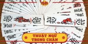 Thuật ngữ trong Chắn phổ biến nhất? Giải đáp nhanh