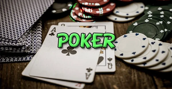 Các trò chơi với bài Tây - Poker