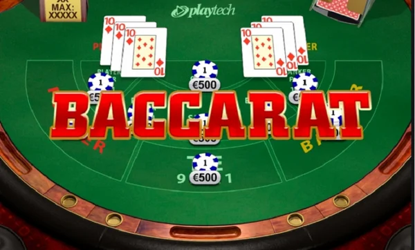 Cách chơi Baccarat luật chơi rõ ràng và cơ bản