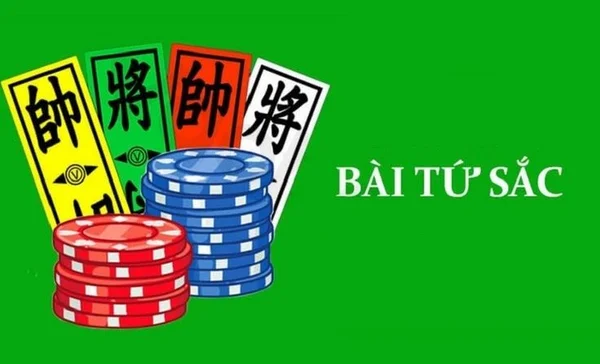 Cách chơi bài tứ sắc về cách đền bài