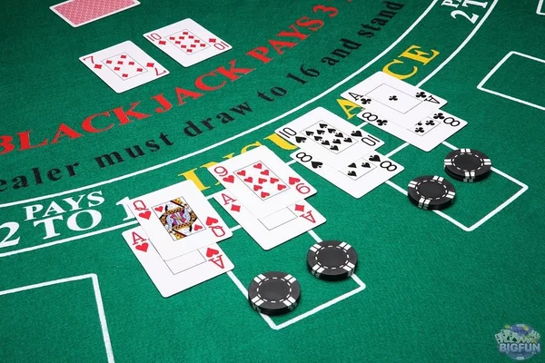 Tìm hiểu về bài blackjack và cách đếm bài trong Blackjack