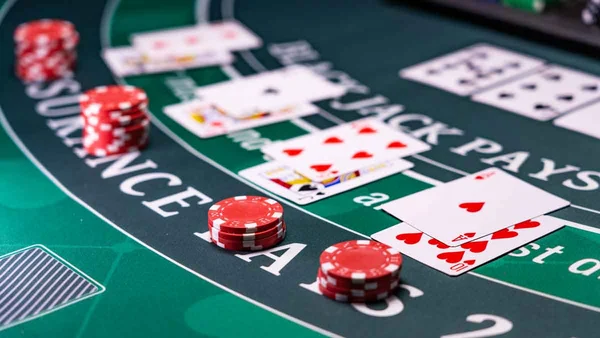 Luật chơi blackjack và quy định cách tính điểm trong Blackjack