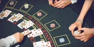 Cách tính điểm trong Blackjack như thế nào? Giải đáp