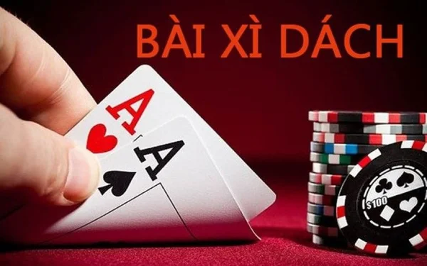 Cách tính điểm trong xì dách - Những kết hợp trong bài xì dách