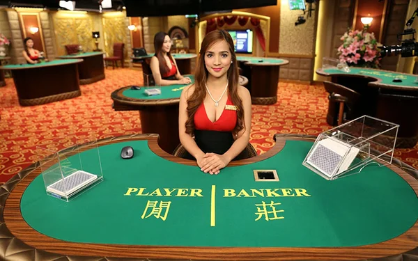 Quy tắc chơi game bài Baccarat chi tiết