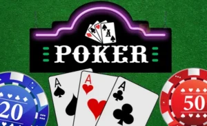 Game bài Poker – Hướng dẫn các bước chơi chi tiết