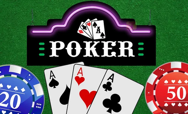 Game bài Poker hấp dẫn và đầy kịch tính trong từng ván đấu