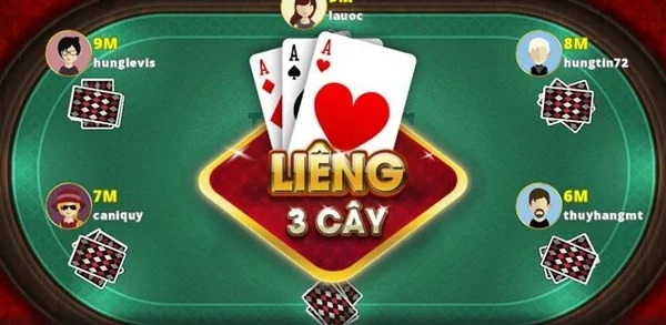 Cách chơi game bài Liêng chi tiết