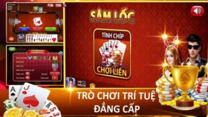 Game bài sâm chơi như thế nào? Luật chơi bài sâm