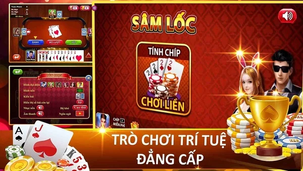 Hiểu rõ về cách tính điểm để tăng sự hấp dẫn cho game bài sâm