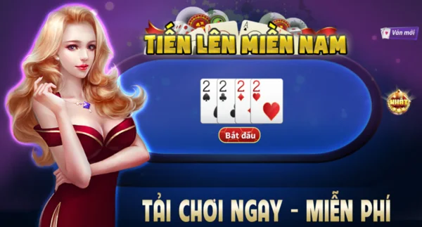 Game bài tiến lên miền nam có nhiều chiến thuật hay được áp dụng