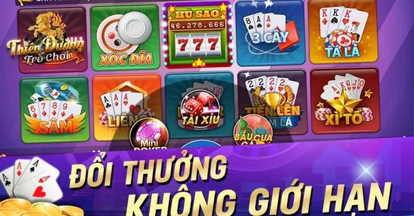 Giải trí thử vận may với game Thể thao đổi thưởng