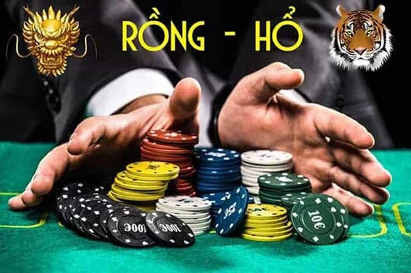 Game bài Rồng Hổ có sự cân não đầy hấp dẫn