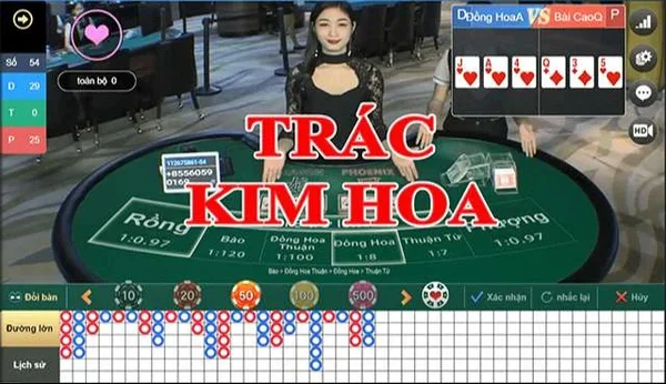 Tìm hiểu thông tin về Trác Kim Hoa và thuật ngữ trong Trác Kim Hoa