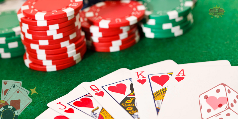 Cách cược trong Poker Fold là gì?