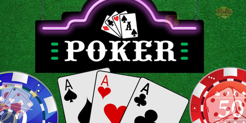 Tìm hiểu thông tin về Poker và cách tính điểm trong Poker