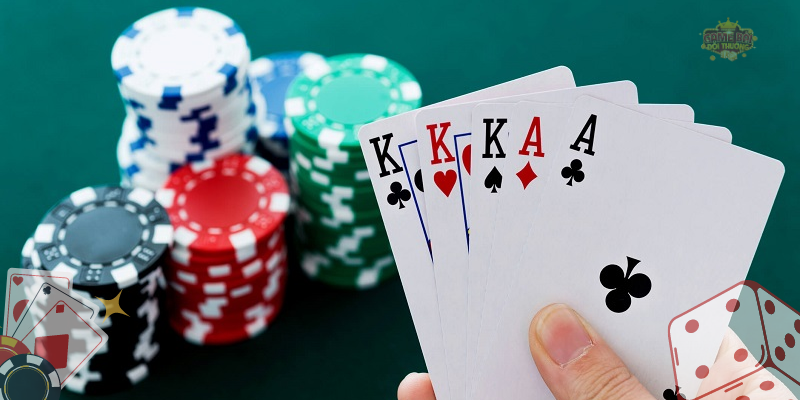 Thế nào là thắng trong Poker qua các vòng cược