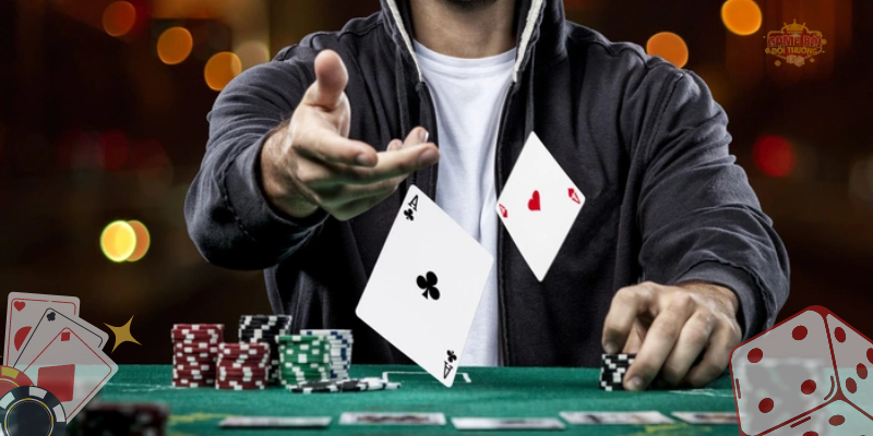 Thuật ngữ trong Poker về người chơi