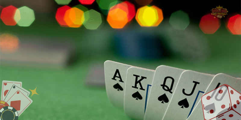 Cách tính điểm trong Poker dựa vào quy tắc luật chơi