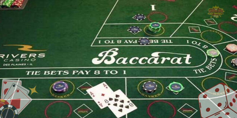 Thế nào là Baccarat chia sẻ các chiến thuật chơi hiệu quả