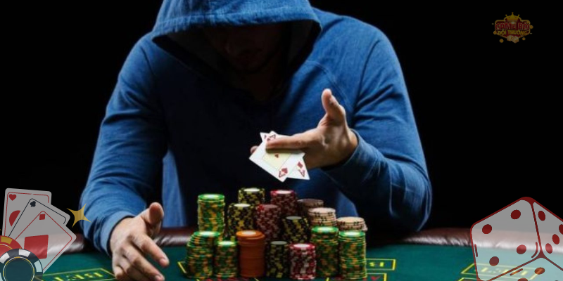 Thuật ngữ trong Poker về vị trí trong bàn