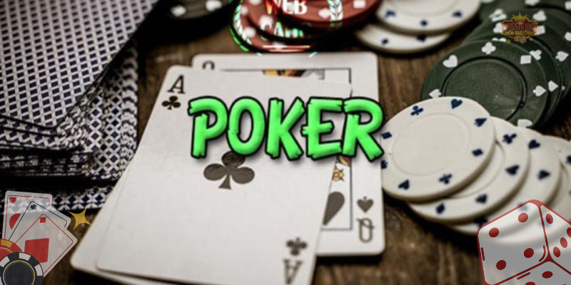 Cách tính điểm trong Poker theo cách chơi chuẩn nhất