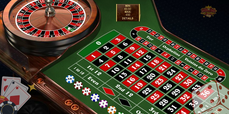 Khám phá các biến thể thú vị của game Roulette