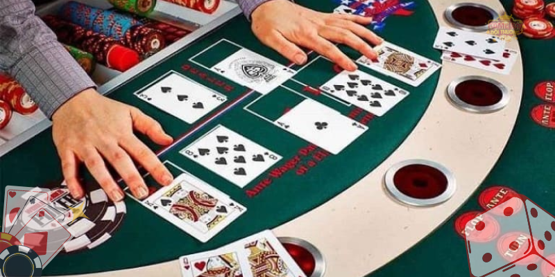 Cách cược trong Poker Bet là gì