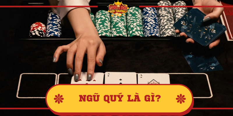 Lá bài Phăng teo trong Poker