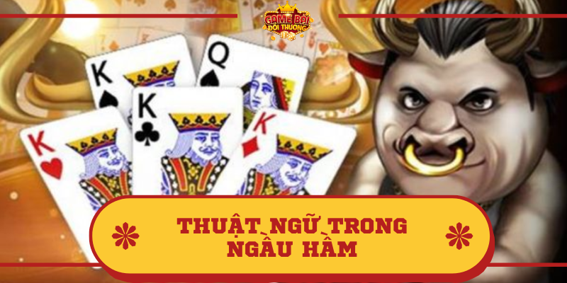 Giới thiệu về trò chơi bài Ngầu Hầm