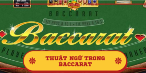 Thuật ngữ trong Baccarat: Tổng hợp và giải đáp chi tiết