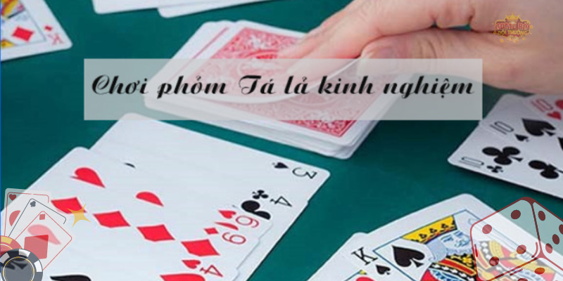 Thế nào là Tá Lả? Thuật ngữ chuyên dùng khi chơi Tá Lả