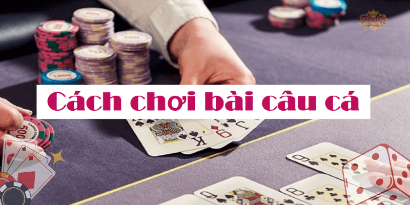 Cách tính điểm trong Bài Câu Cá dựa theo cách chơi chi tiết