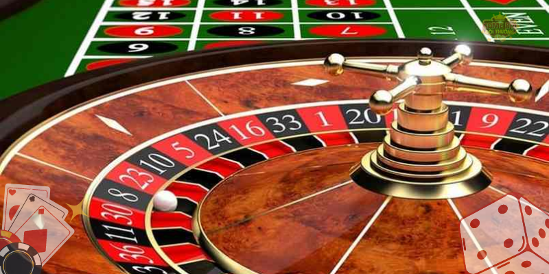 Nguồn gốc ra đời của Roulette