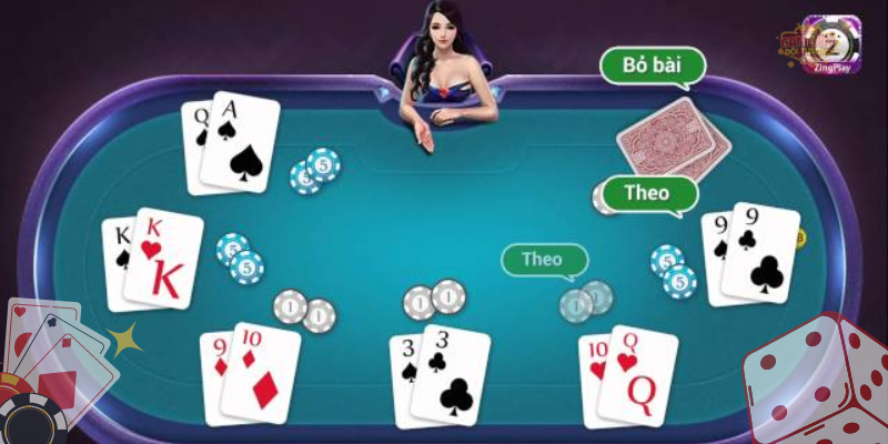 Luật chơi Poker quy định chi tiết