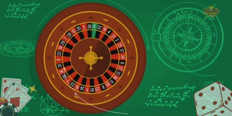 Luật chơi Roulette như thế nào?