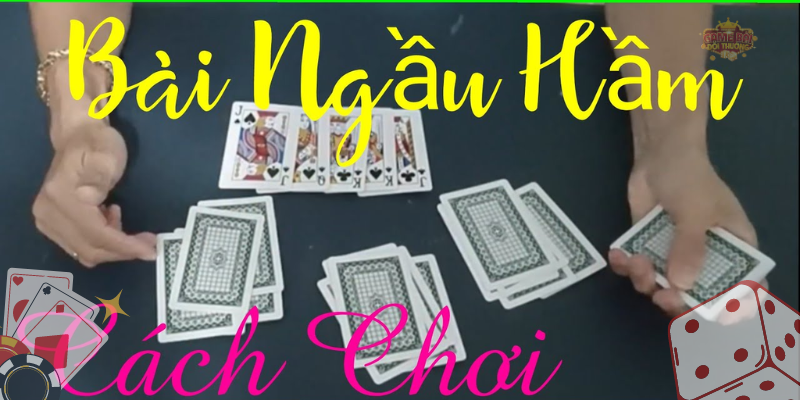 Luật chơi Ngầu Hầm quy định cơ bản về cách tính điểm