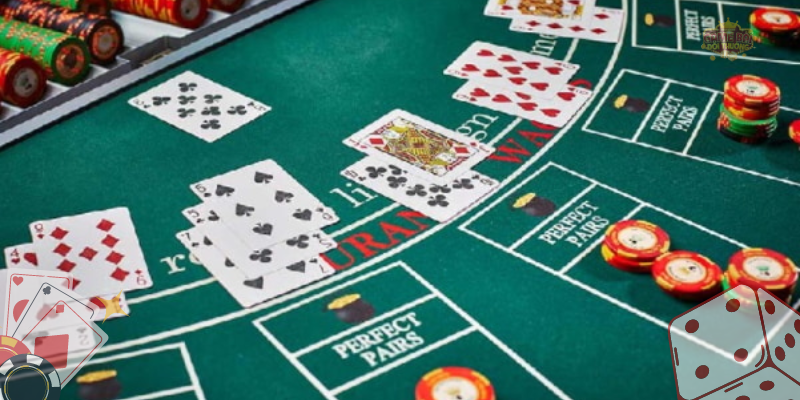 Cách tính điểm trong luật chơi blackjack