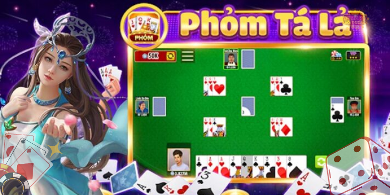 Thuật ngữ trong Tá Lả - Cách chơi bài Tá Lả