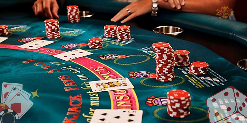 Nắm cách chơi đúng luật chơi blackjack