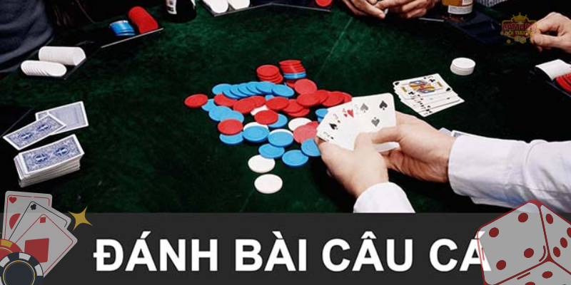 Cách chơi bài Câu Cá 3 người như thế nào?