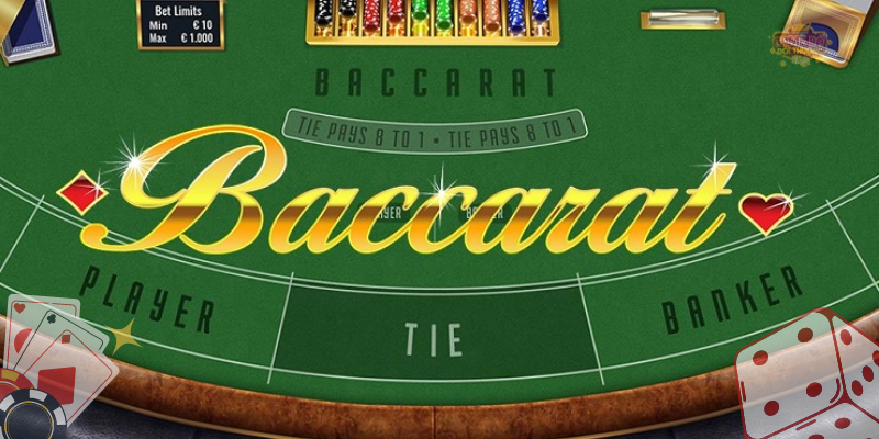 Tìm hiểu thông tin về baccarat và luật chơi Baccarat