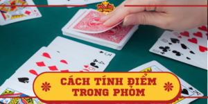 Cách tính điểm trong Phỏm đúng luật – Giới thiệu chi tiết