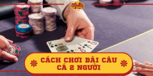 Cách chơi bài Câu Cá 2 người – Chi tiết luật chơi, cách chơi