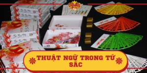 Thuật ngữ trong Tứ Sắc phổ biến nhất? Giải đáp chi tiết