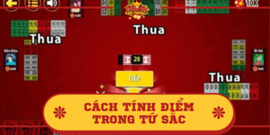 Cách tính điểm trong Tứ Sắc đúng luật, đúng quy tắc