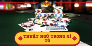 Thuật ngữ trong Xì tố cơ bản và giải đáp chi tiết