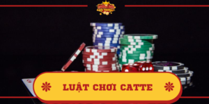 Luật chơi Catte như thế nào? Giải đáp thông tin chi tiết