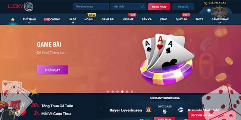 Các bước để tải app Lucky88 nhanh chóng và đơn giản